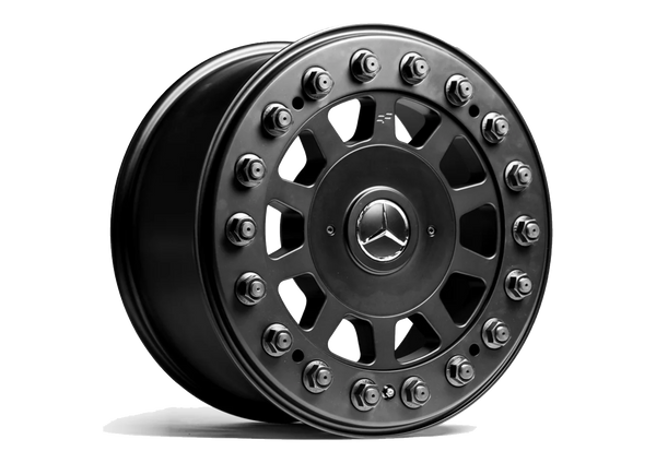 Load image into Gallery viewer, g wagon 18 inch wheels beadlock ctis 20 inch wheels 463 463a g500 g550 g55 g63 amg 4x4