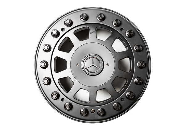 Load image into Gallery viewer, g wagon 18 inch wheels beadlock ctis 20 inch wheels 463 463a g500 g550 g55 g63 amg 4x4