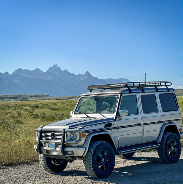 Load image into Gallery viewer, g wagon 2 inch coil lift springs gwagen springs gelandewagen lift kit g500 g55 g550 g63 amg
