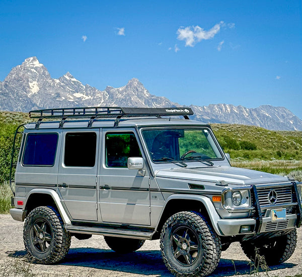 Load image into Gallery viewer, g wagon 2 inch coil lift springs gwagen springs gelandewagen lift kit g500 g55 g550 g63 amg