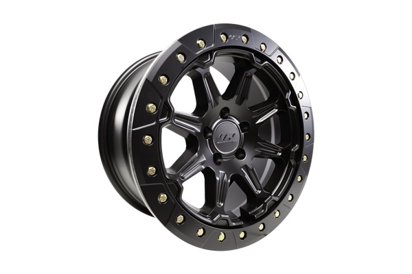 Load image into Gallery viewer, mercedes g wagon beadlock wheels 5x130 18 inch 463 industries bl1