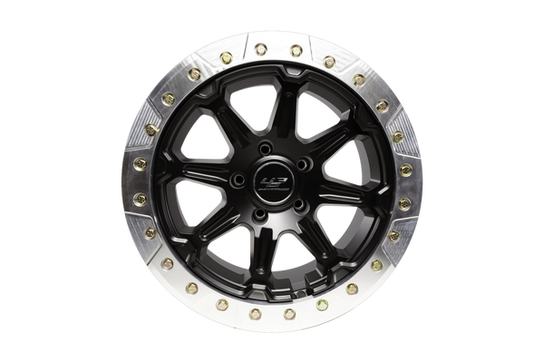 Load image into Gallery viewer, mercedes g wagon beadlock wheels 5x130 18 inch 463 industries bl1