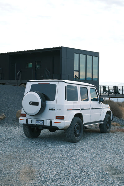 Load image into Gallery viewer, JWO 2 Inch Lift Kit (for W463A and W465 2019+)