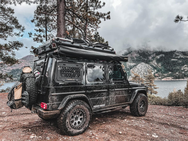 Load image into Gallery viewer, Alpha Equipt 18" xBravo Beadlock Wheels