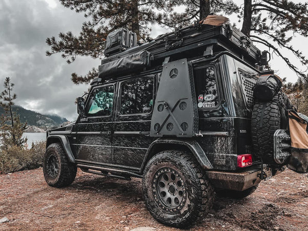Load image into Gallery viewer, Alpha Equipt 18" xBravo Beadlock Wheels