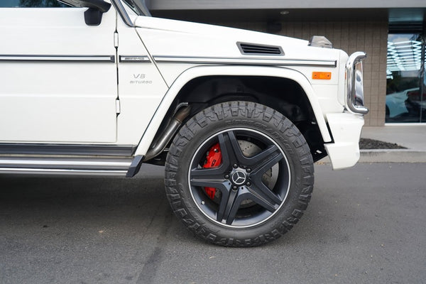 Load image into Gallery viewer, mercedes g wagon spring spacers 40mm g wagen 2 inch lift kit g500 g55 g550 g63 amg w463 463 fox shocks koni shocks