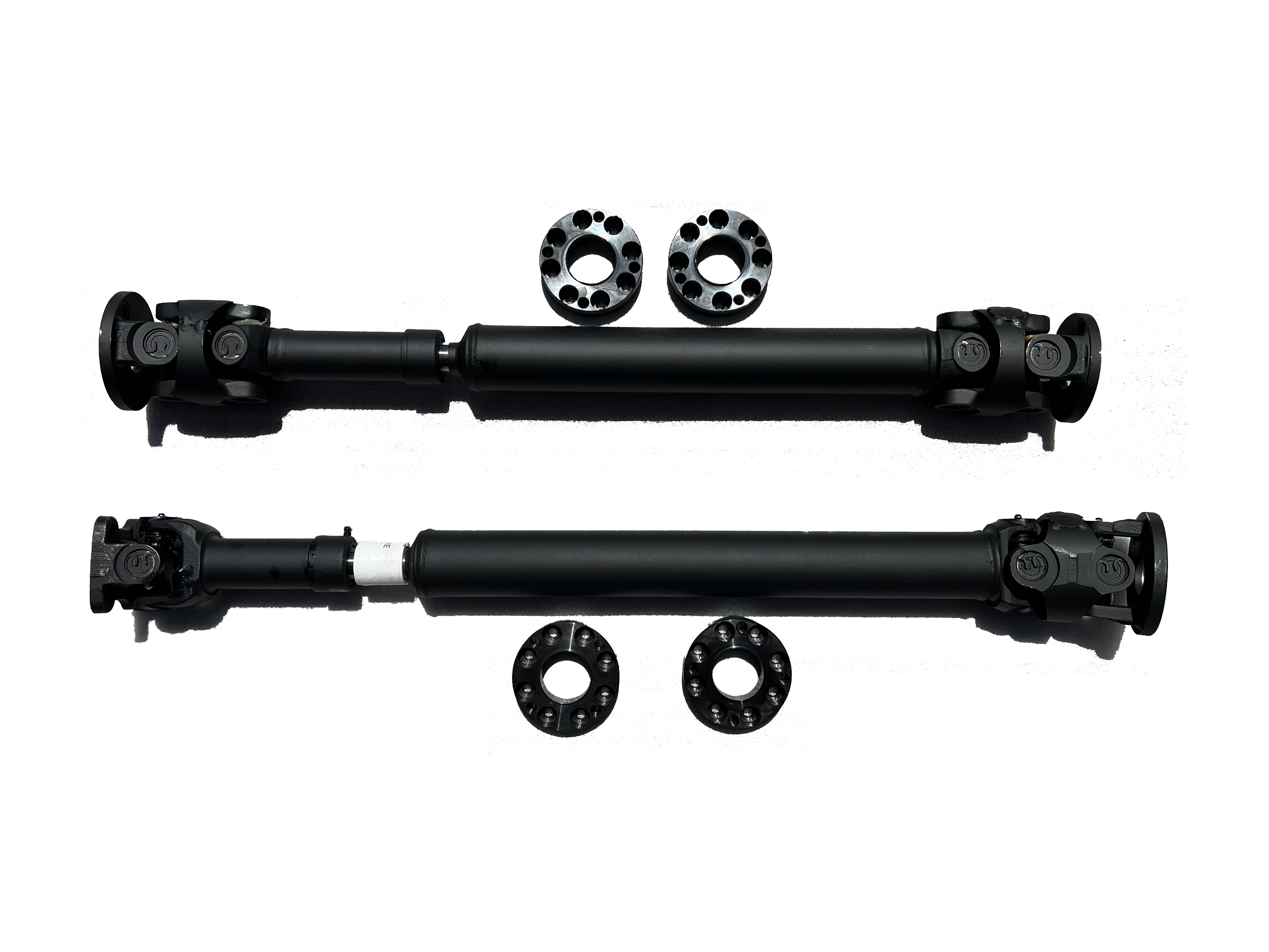 G Wagon Double Cardan Driveshafts for Mercedes G500 G550 G55 G63 W463 –  Jack Wagon Overlanding
