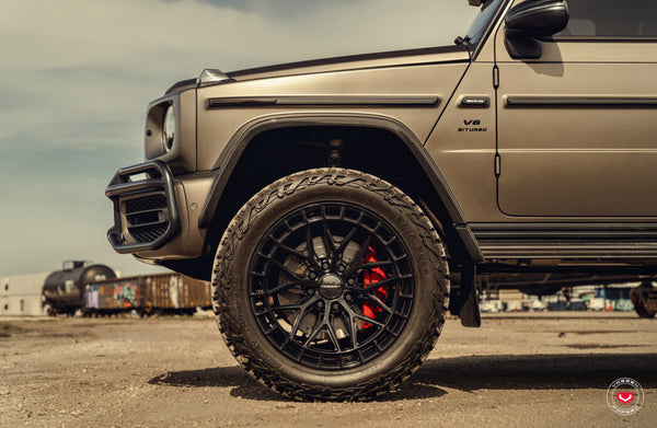 Load image into Gallery viewer, vossen hfx-1 wheel rims g wagon g550 g63 amg 20 inch 22 inch