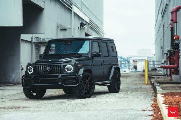Load image into Gallery viewer, vossen hf-3 hf3 wheels rims g wagon 20 inch 22 inch 24 inch 5x130 g550 g63 amg