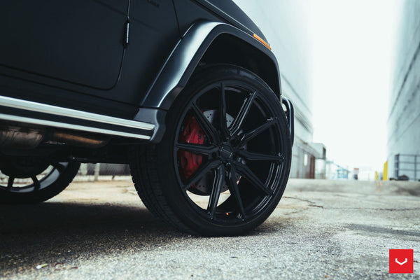Load image into Gallery viewer, vossen hf-3 hf3 wheels rims g wagon 20 inch 22 inch 24 inch 5x130 g550 g63 amg