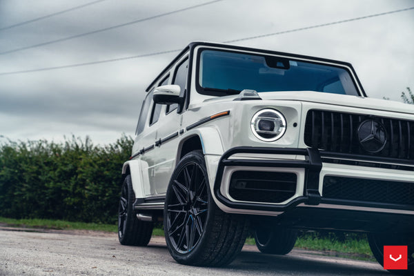 Load image into Gallery viewer, vossen hf-7 wheels g wagon g550 g63 amg rims 22 inch 23 inch 24 inch