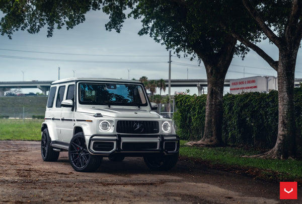 Load image into Gallery viewer, vossen hf-7 wheels g wagon g550 g63 amg rims 22 inch 23 inch 24 inch