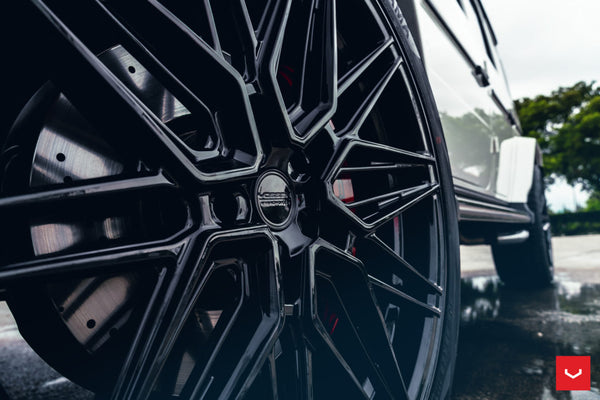 Load image into Gallery viewer, vossen hf-7 wheels g wagon g550 g63 amg rims 22 inch 23 inch 24 inch