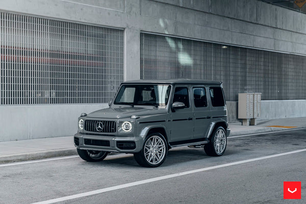 Load image into Gallery viewer, vossen hf-7 wheels g wagon g550 g63 amg rims 22 inch 23 inch 24 inch