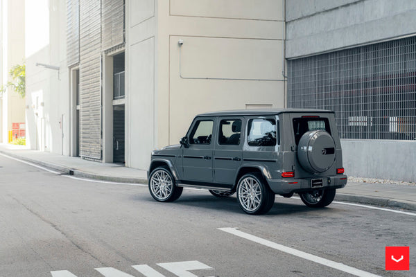 Load image into Gallery viewer, vossen hf-7 wheels g wagon g550 g63 amg rims 22 inch 23 inch 24 inch
