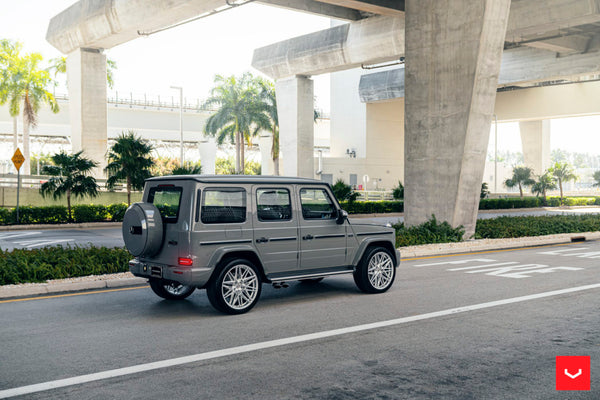 Load image into Gallery viewer, vossen hf-7 wheels g wagon g550 g63 amg rims 22 inch 23 inch 24 inch
