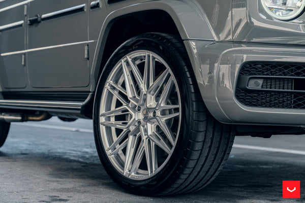 Load image into Gallery viewer, vossen hf-7 wheels g wagon g550 g63 amg rims 22 inch 23 inch 24 inch