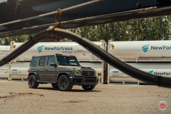 Load image into Gallery viewer, vossen hfx-1 wheel rims g wagon g550 g63 amg 20 inch 22 inch
