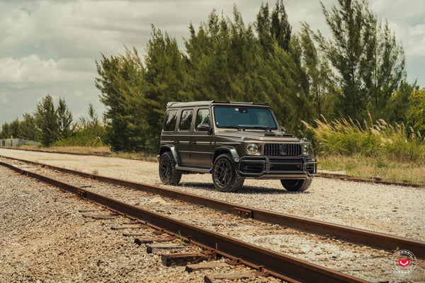 Load image into Gallery viewer, vossen hfx-1 wheel rims g wagon g550 g63 amg 20 inch 22 inch