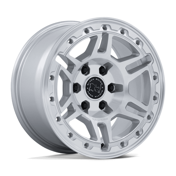 Load image into Gallery viewer, g wagon 20 inch wheels black rhino vanguard g wagen g500 g550 g55 g63 amg 5x130 silver