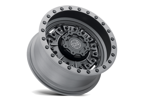 Load image into Gallery viewer, black rhino abrams wheel mercedes g wagon g wagen g500 g550 g55 g63 amg 20 inch 5x130