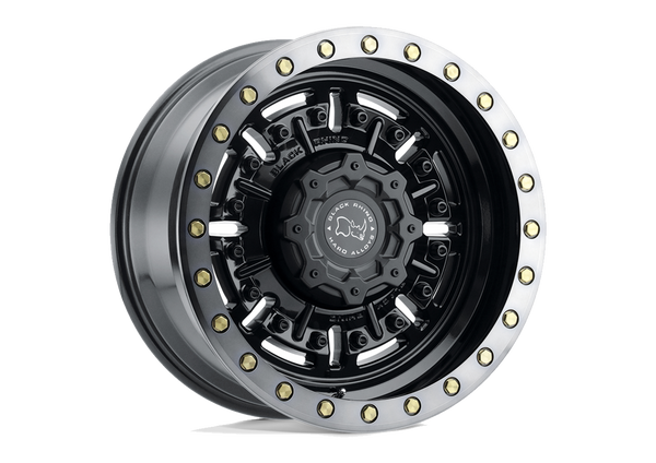 Load image into Gallery viewer, black rhino abrams wheel mercedes g wagon g wagen g500 g550 g55 g63 amg 20 inch 5x130