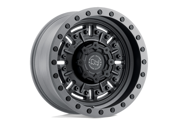 Load image into Gallery viewer, black rhino abrams wheel mercedes g wagon g wagen g500 g550 g55 g63 amg 20 inch 5x130