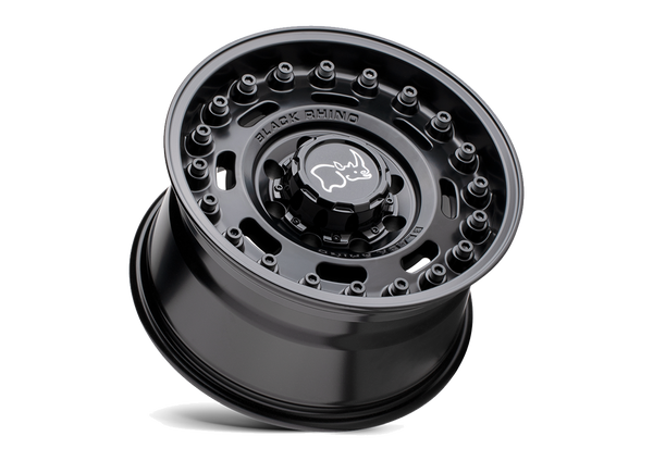 Load image into Gallery viewer, g wagon 20 inch wheels black rhino axle g wagen g500 g550 g55 g63 amg 5x130