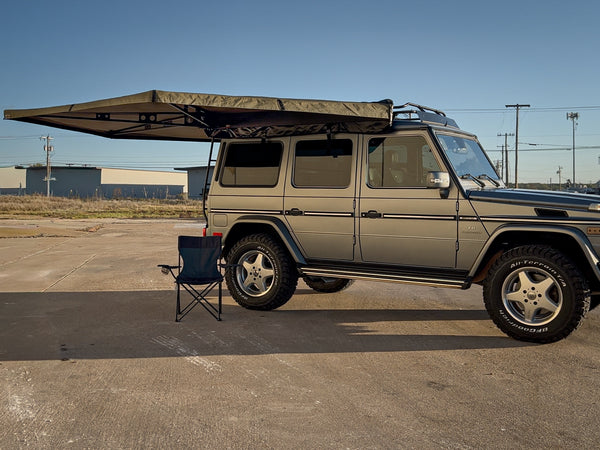 Load image into Gallery viewer, g wagon 270 awning bush company