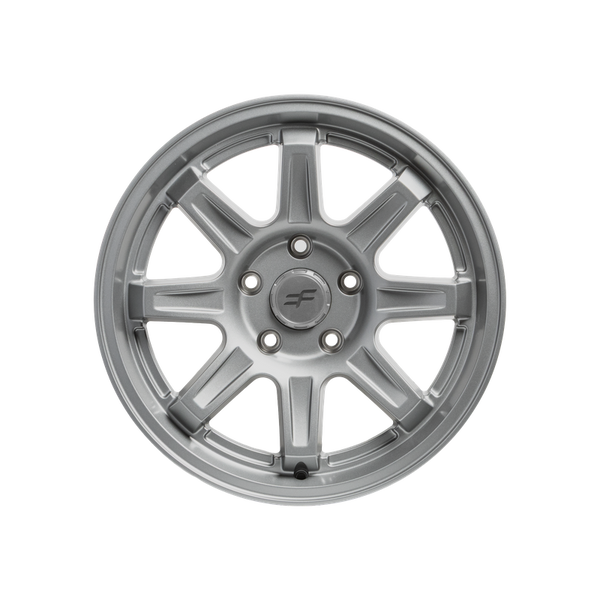Load image into Gallery viewer, g wagon 18 inch wheel g500 g550 g55 g63 amg 463 463a 465 460 461 alpha equipt command ef mark 2 gunmetal