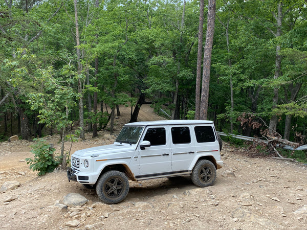 Load image into Gallery viewer, mercedes g wagon w463a 2 inch lift kit 50mm coilover springs letech kw g550 g63 amg 2019 2020 2021 2022 A20 adaptive adjustable suspension