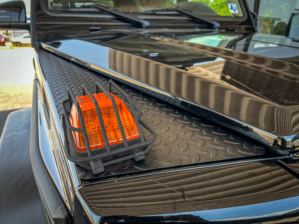 Load image into Gallery viewer, g wagon hood step protection plates fenders g-class g-wagen g500 g550 g55 g63 amg 460 461 463 w460 w461 w463