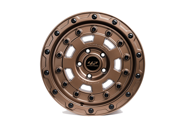 Load image into Gallery viewer, mercedes benz g wagon 18 inch wheels 463 industries gc01 overlanding edition g500 g550