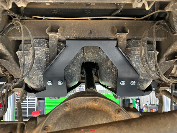 Load image into Gallery viewer, mercedes g500 g550 g63 amg g wagon mercedes underbody protection skid plates eurowise 463a 464