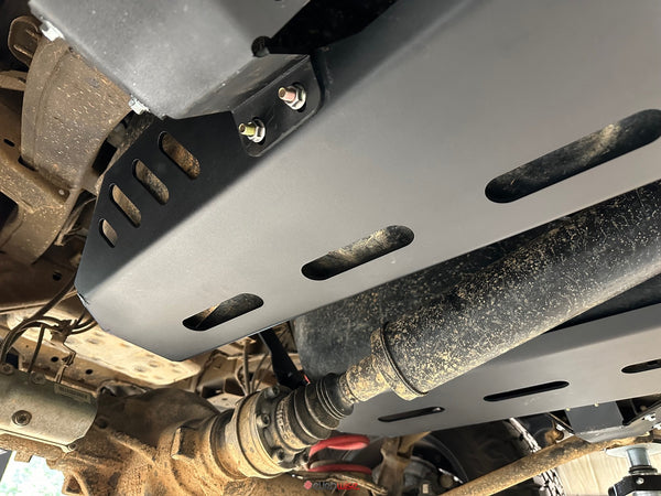 Load image into Gallery viewer, mercedes g500 g550 g63 amg g wagon mercedes underbody protection skid plates eurowise 463a 464