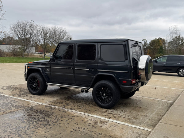 Load image into Gallery viewer, g wagon 2 inch coil lift springs gwagen springs gelandewagen lift kit g500 g55 g550 g63 amg