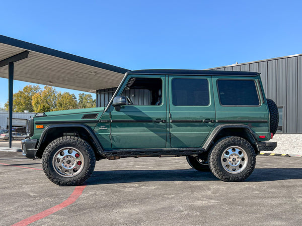 Load image into Gallery viewer, g wagon 2 inch lift kit gwagen springs shocks stabilizer wheel spacers gelandewagen lift kit g500 g55 g550 g63 amg