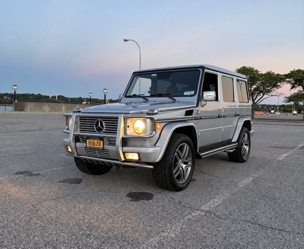 Load image into Gallery viewer, mercedes g wagon factory ride height oem plus replacement springs g-class restoration g500 g550 g55 g63 amg w460 w461 w463 460 461 463
