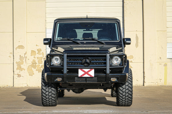 Load image into Gallery viewer, g wagon 2 inch coil lift springs gwagen springs gelandewagen lift kit g500 g55 g550 g63 amg