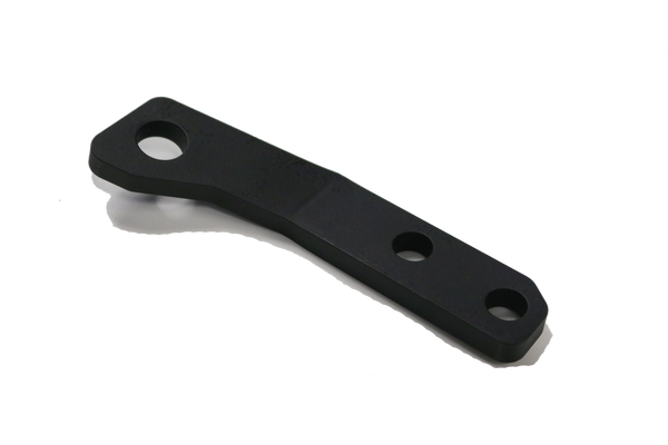 Load image into Gallery viewer, mercedes g wagon steering stabilizer extension bracket g500 g550 g55 g63 amg