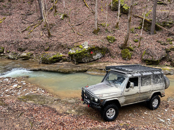 Load image into Gallery viewer, g wagon 2 inch coil lift springs gwagen springs gelandewagen lift kit g500 g55 g550 g63 amg