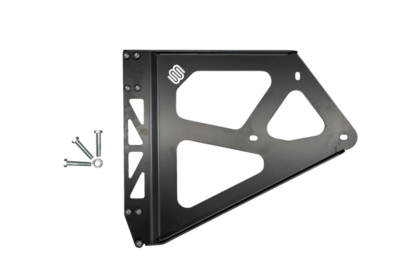 Load image into Gallery viewer, g wagon hd adjustable spare tire mount