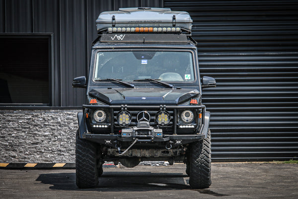 Load image into Gallery viewer, JWO Bull Bar