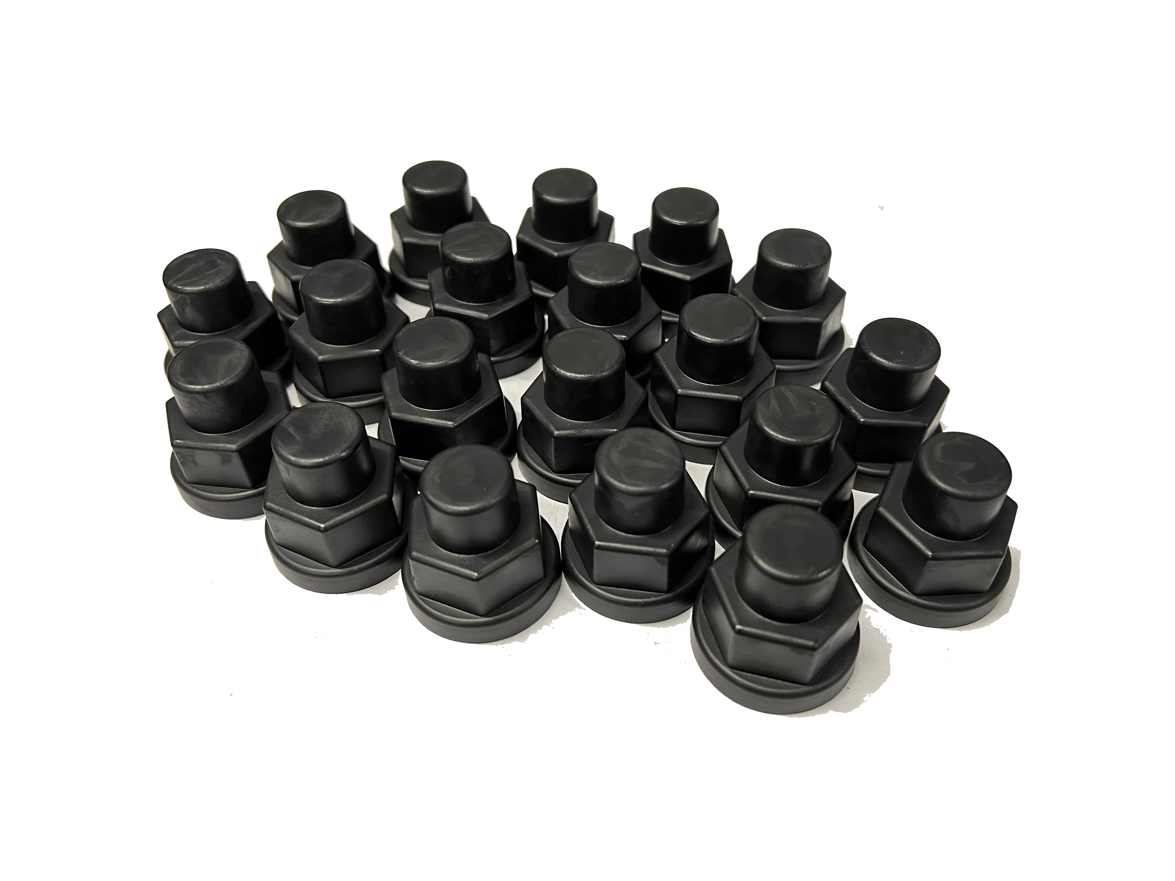 小物 nuts Cycle Standard Bungee Nuts - 5/16-18 – Lowbrow Customs