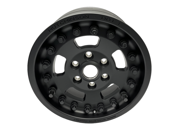 Load image into Gallery viewer, hutchinson rock monster 17 inch beadlock wheel ford bronco wa-2534 2534 6-on-5.5 17x8.5