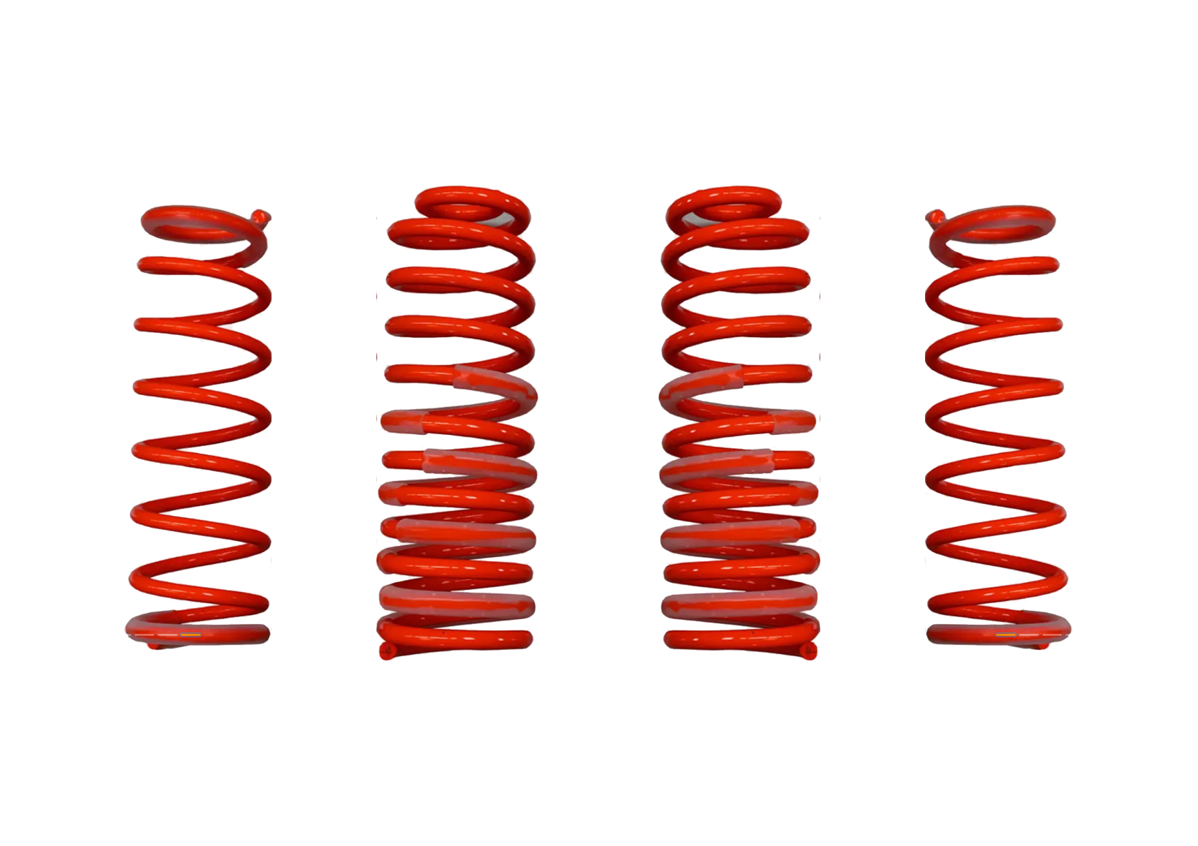 LeTech 40mm Lift Springs (for INEOS Grenadier) – Jack Wagon LeTech 40mm Lift Springs (for INEOS Grenadier) – Jack Wagon