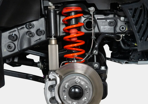 Load image into Gallery viewer, ineos grenadier lift kit letech lennartz technik springs shocks adjustable 40mm 1.5 inch 2 inch