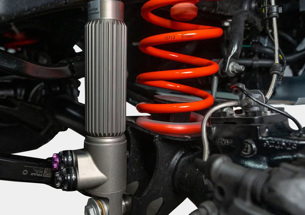 Load image into Gallery viewer, ineos grenadier lift kit letech lennartz technik springs shocks adjustable 40mm 1.5 inch 2 inch