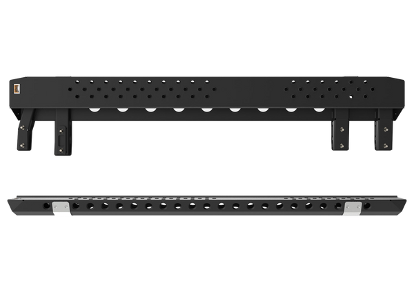 Load image into Gallery viewer, ineos grenadier off road side steps running boards rock sliders high jack mount letech lennartz-technik