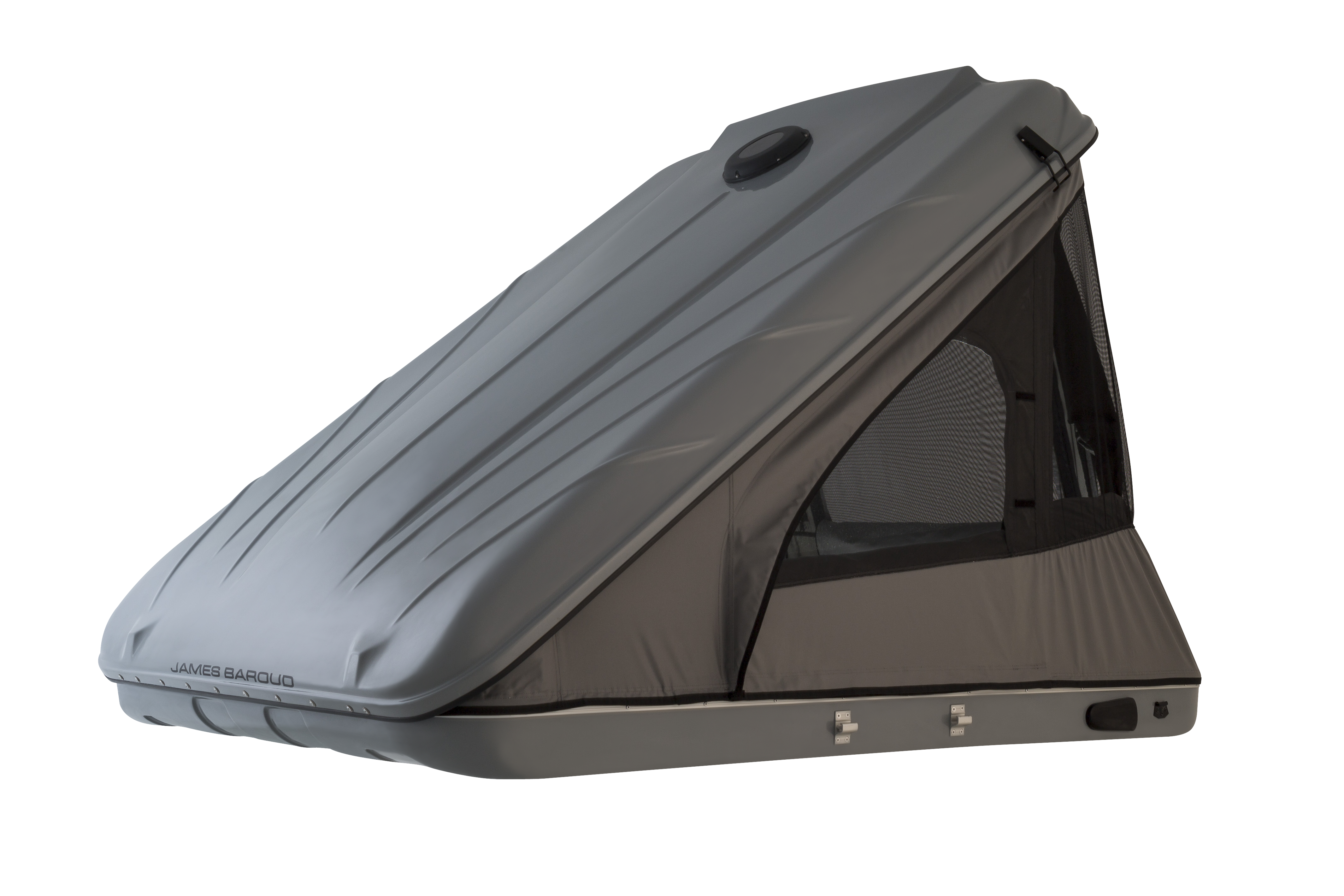 James Baroud Discovery Clamshell Tent Jack Wagon Overlanding